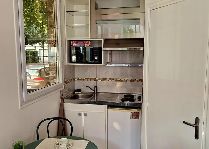 Porte De Versailles Διαμέρισμα